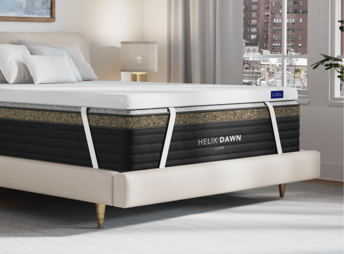 Helix Premium Mattress Topper - view 2