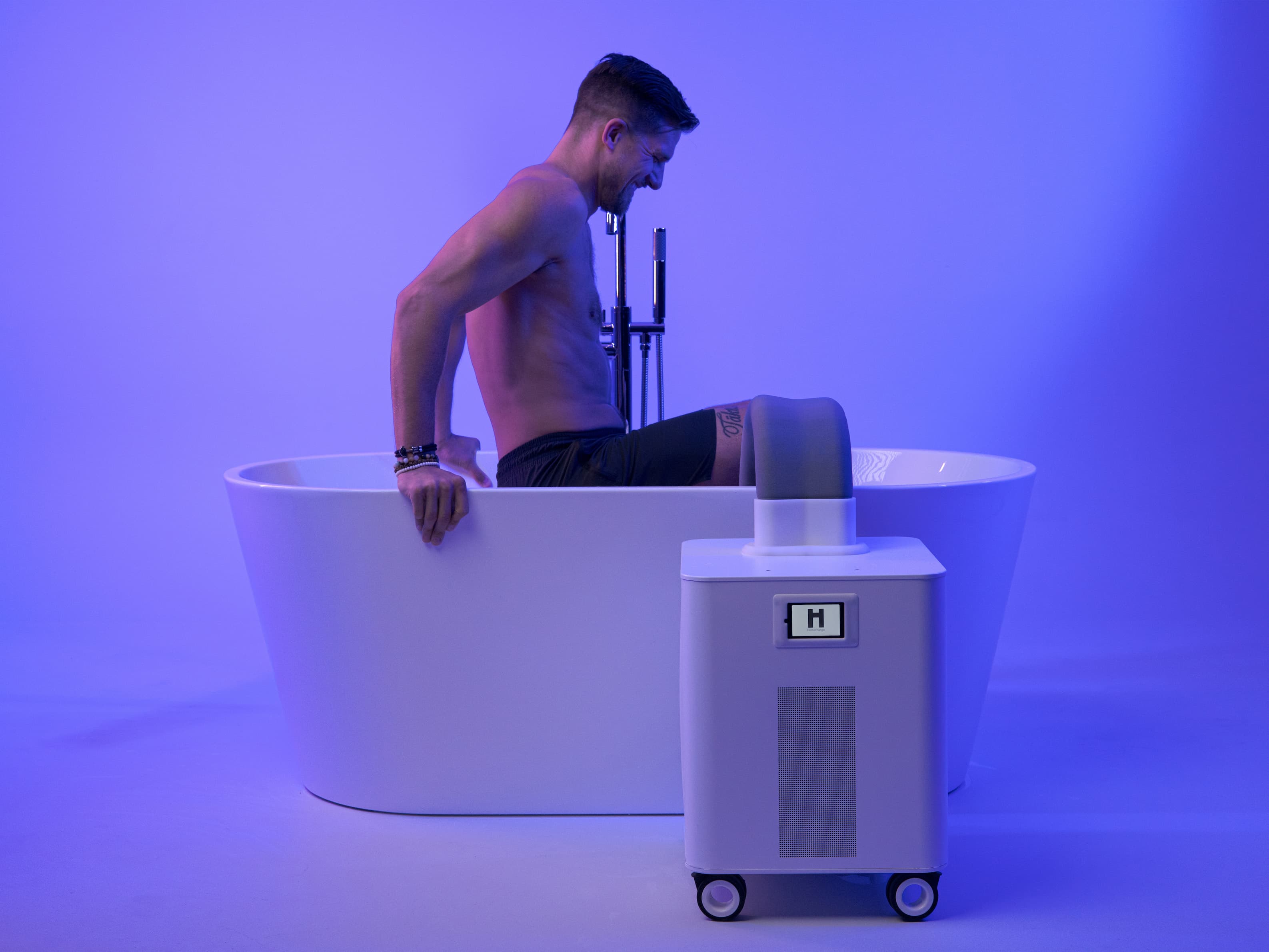 HomePlunge H3 - view 2