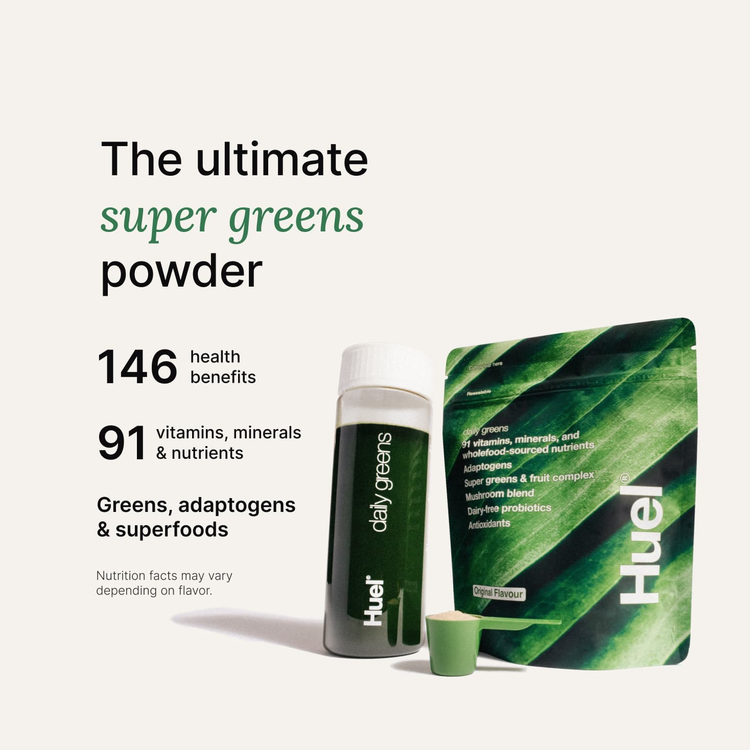 Daily Greens - view 3