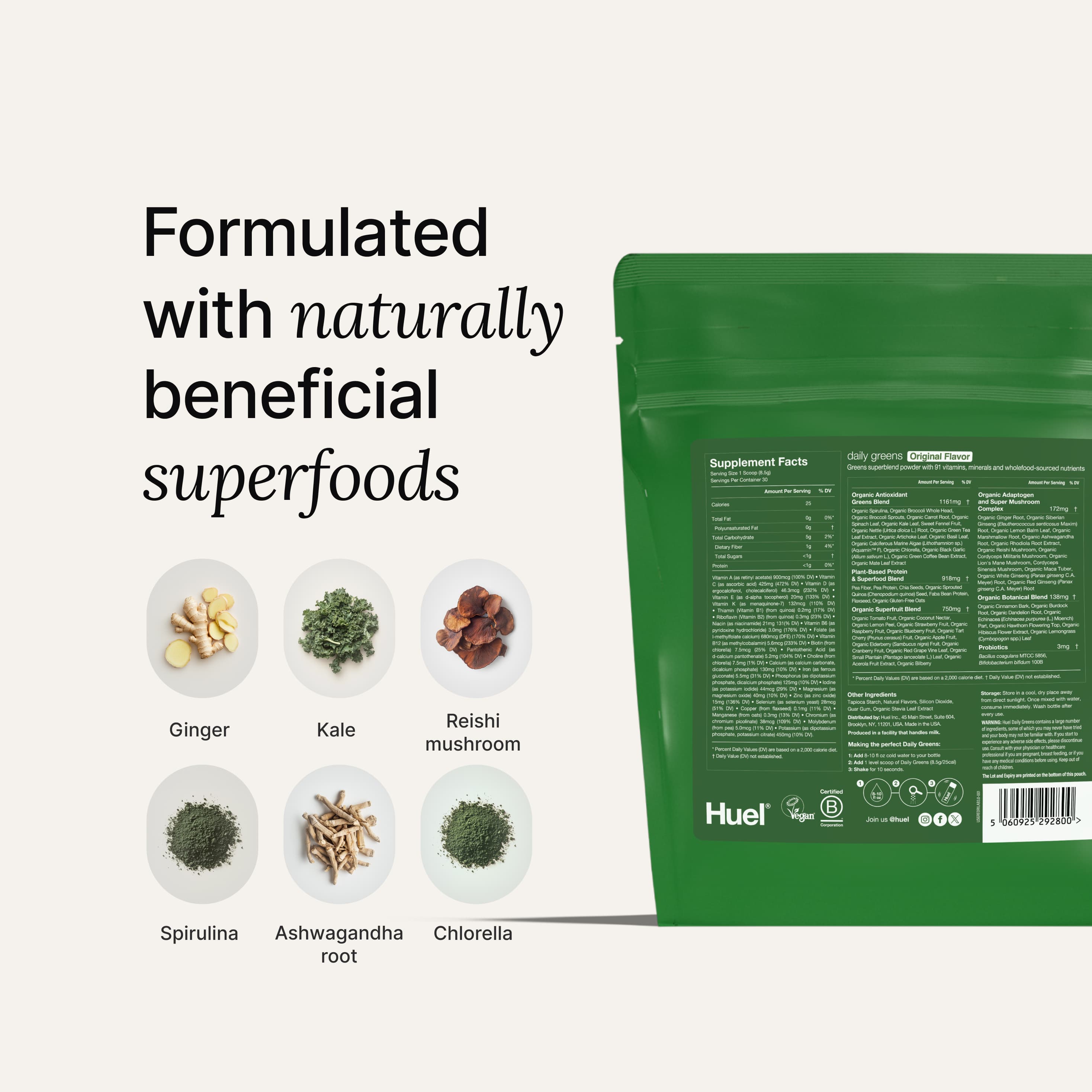 Daily Greens - view 4