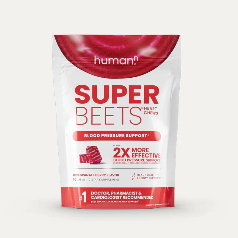 SuperBeets® Heart Chews - view 1