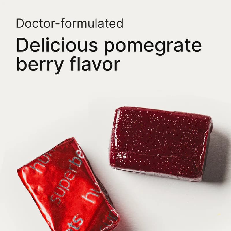 SuperBeets® Heart Chews - view 2