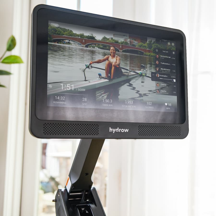 Hydrow Wave Rower - view 6