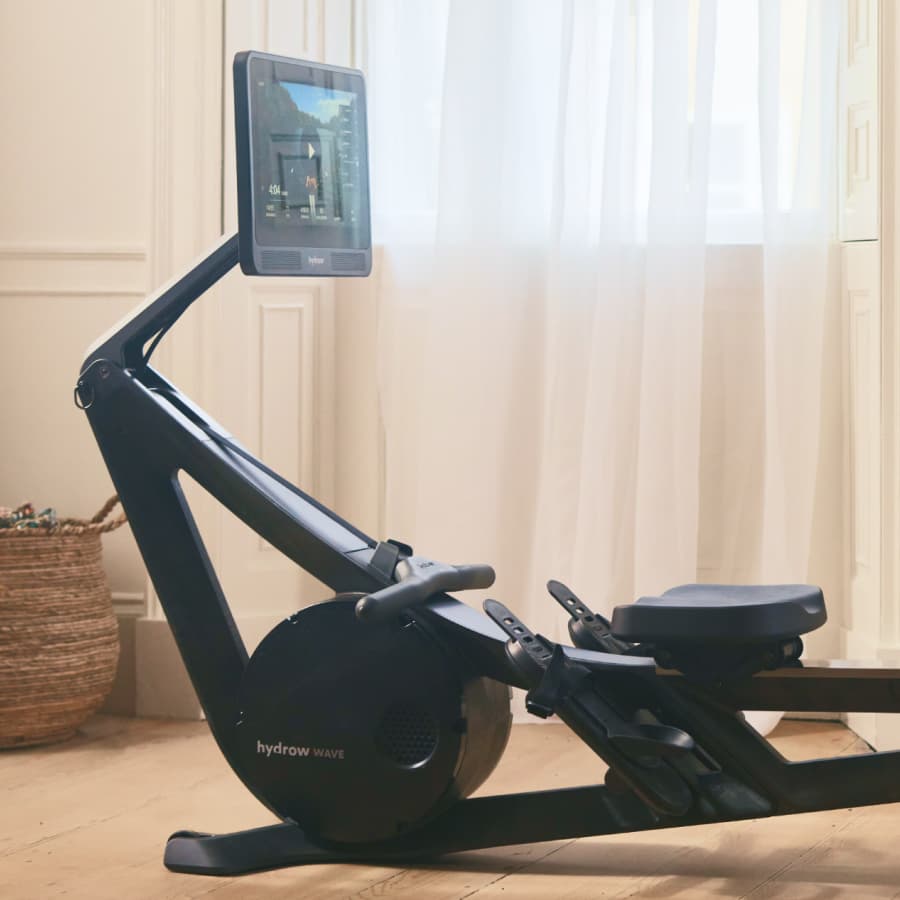 Hydrow Wave Rower - view 2