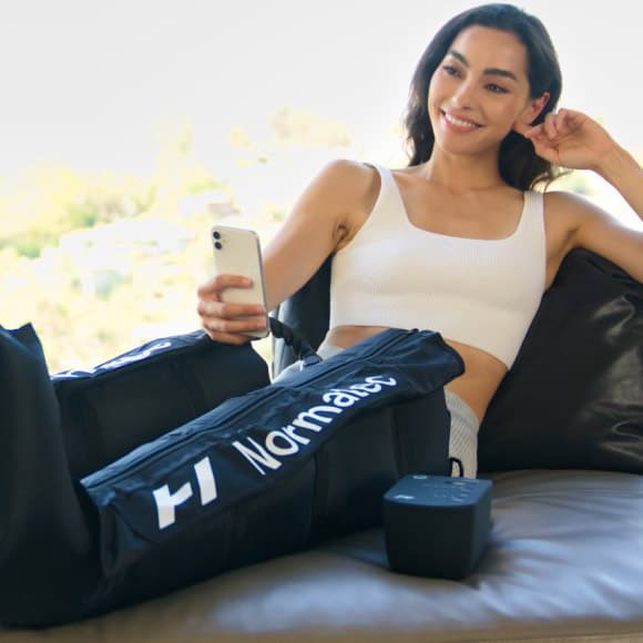 Hyperice Normatec 3 Leg Recovery System - view 2