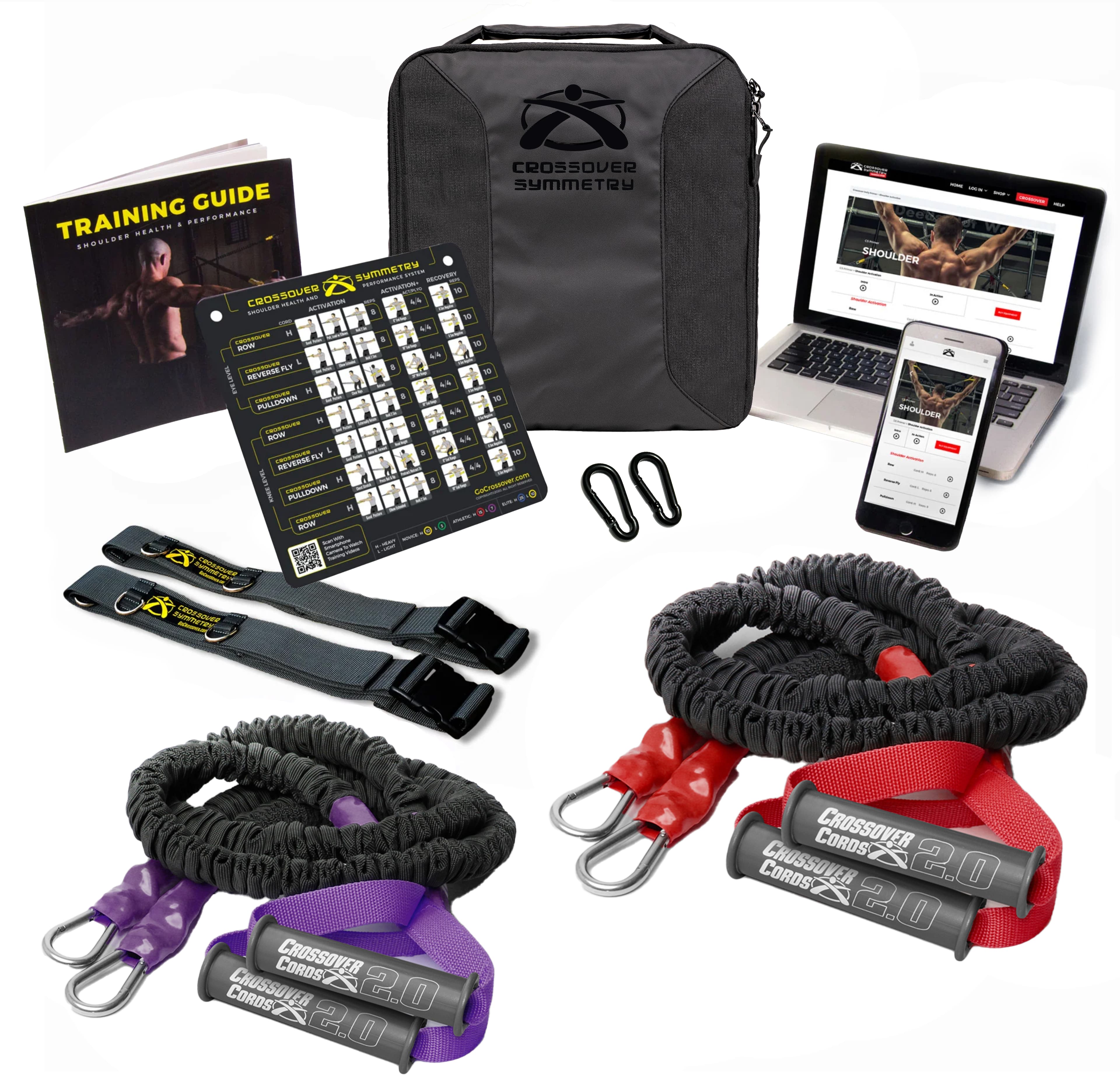 Individual Shoulder Package - Athletic - view 1