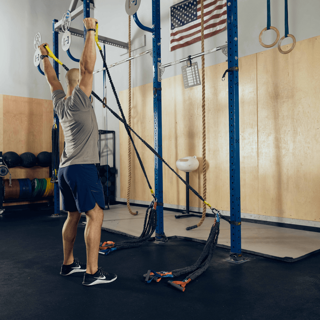 Individual Shoulder Package - Athletic - view 6