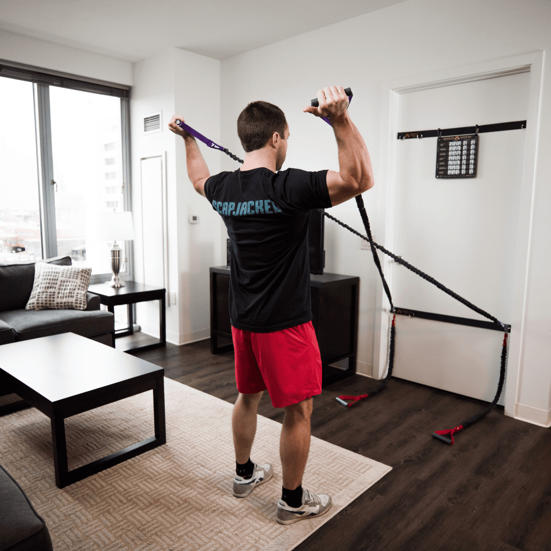 Individual Shoulder Package - Athletic - view 2