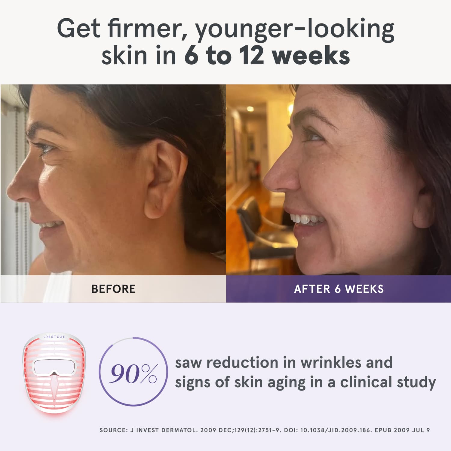 Illumina Face Mask - view 4