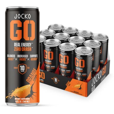 Product image for JOCKO GO ENERGY DRINK 12-PACK