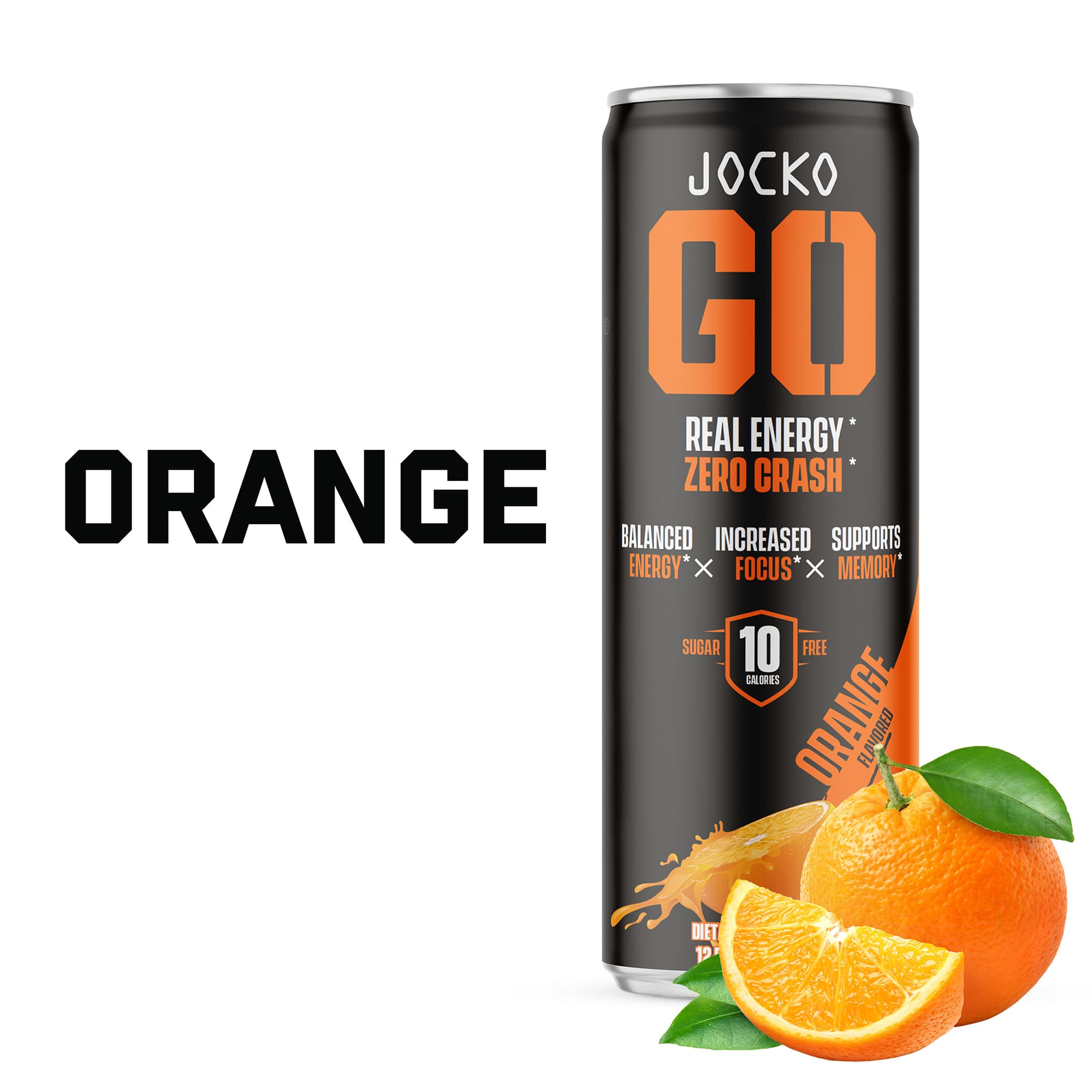JOCKO GO ENERGY DRINK 12-PACK - view 3
