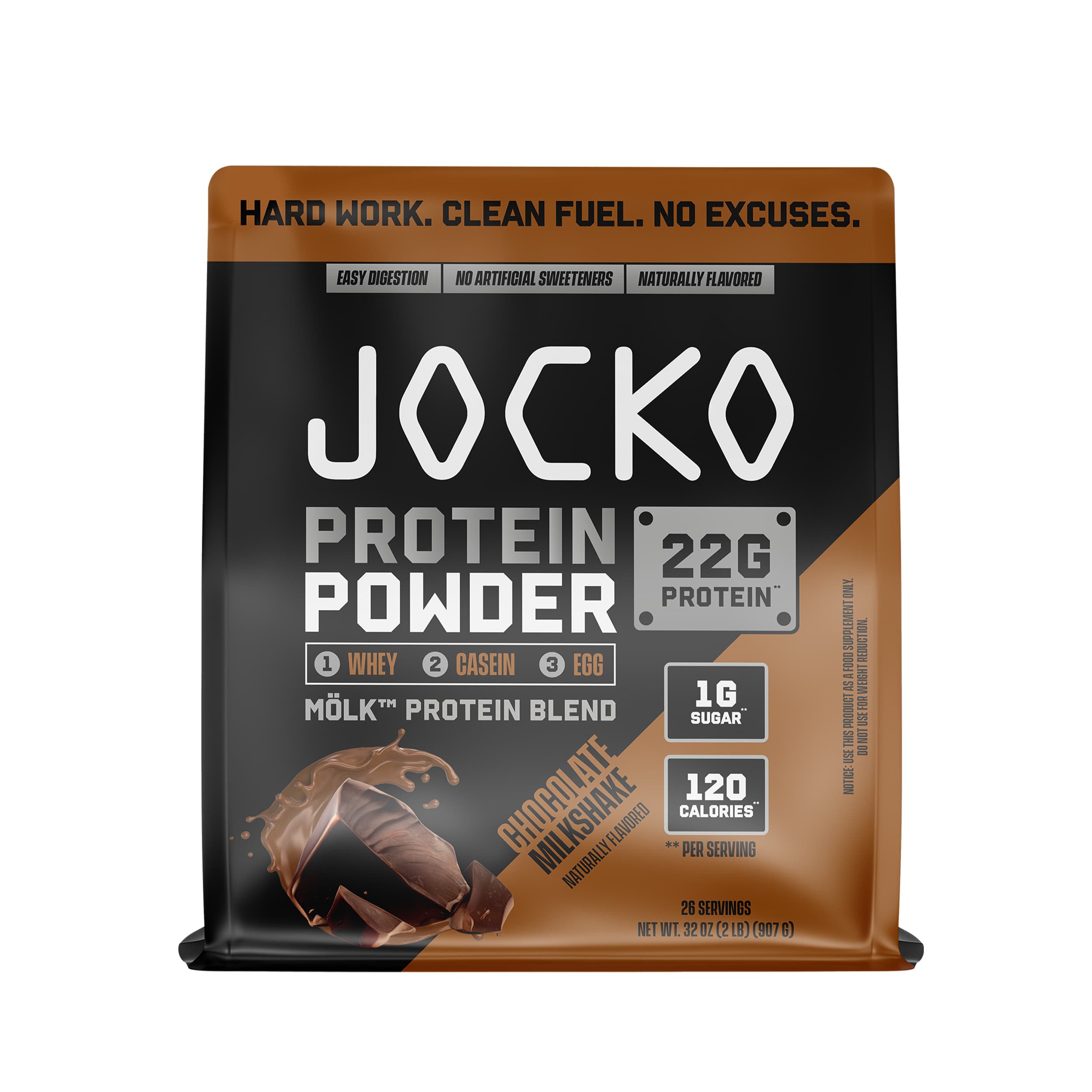 JOCKO MÖLK PROTEIN POWDER - view 1