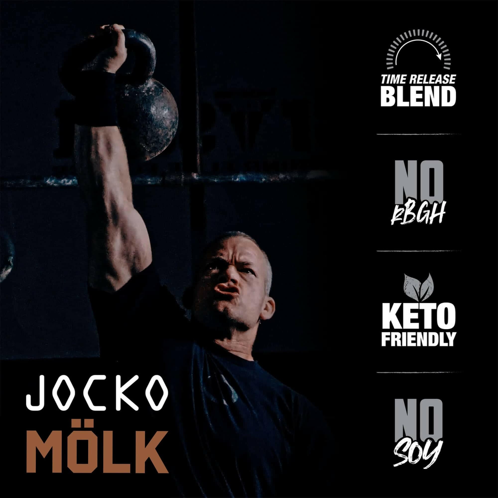 JOCKO MÖLK PROTEIN POWDER - view 6
