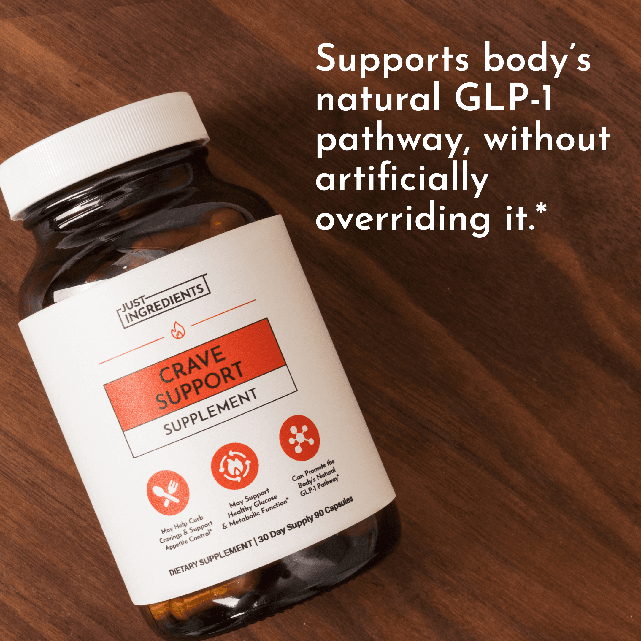 Crave Support - view 3