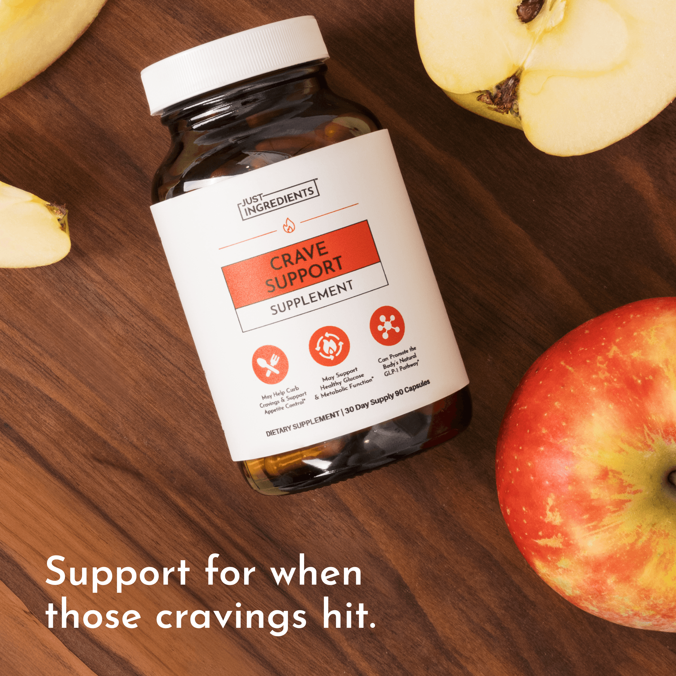 Crave Support - view 4