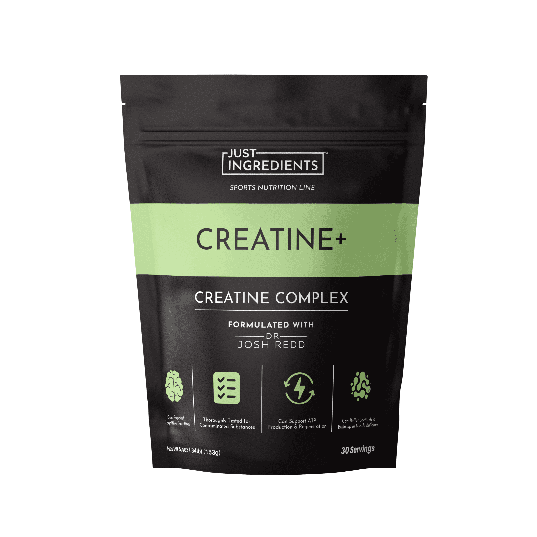Creatine+ - view 1