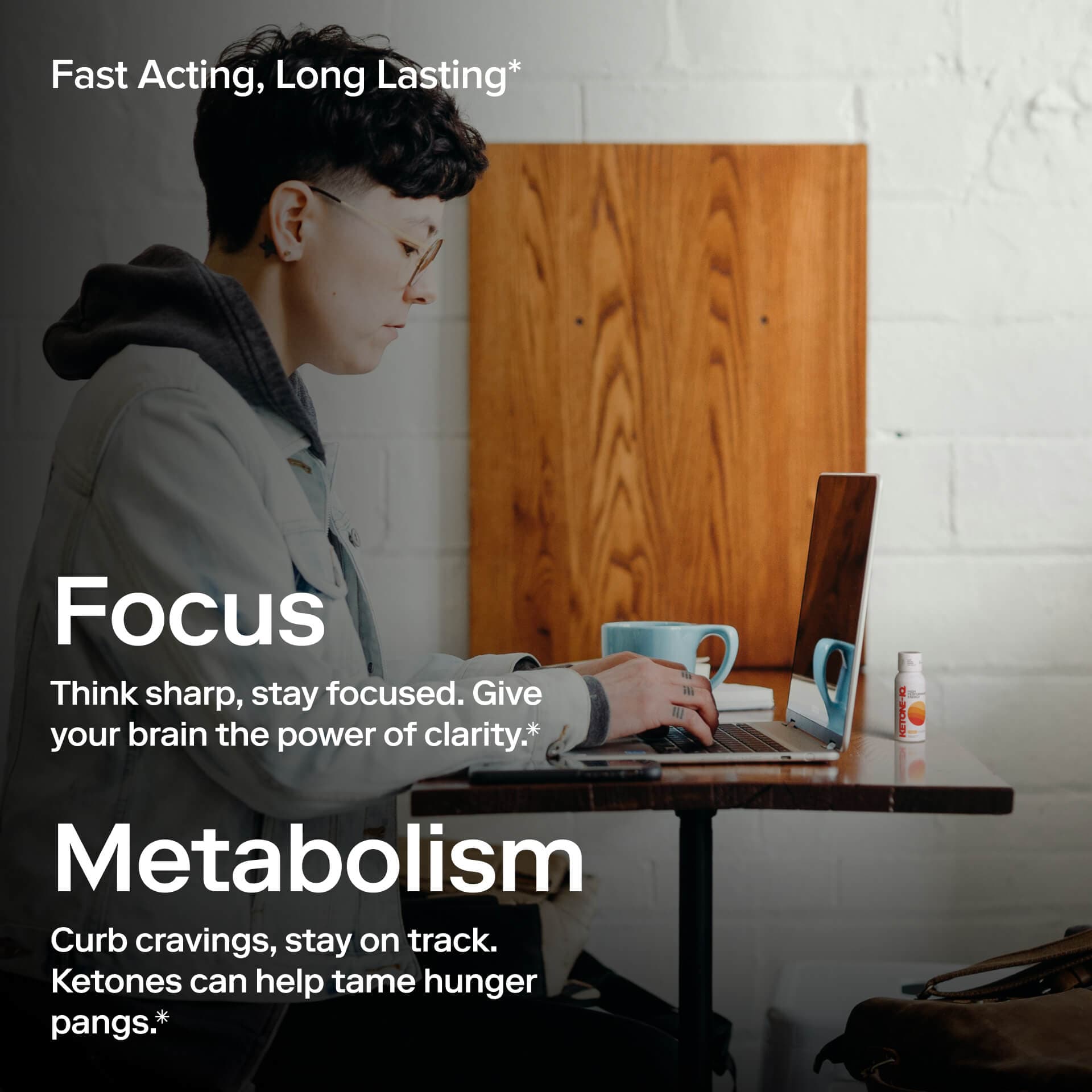 Ketone-IQ +Caffeine Shot Variety - view 3