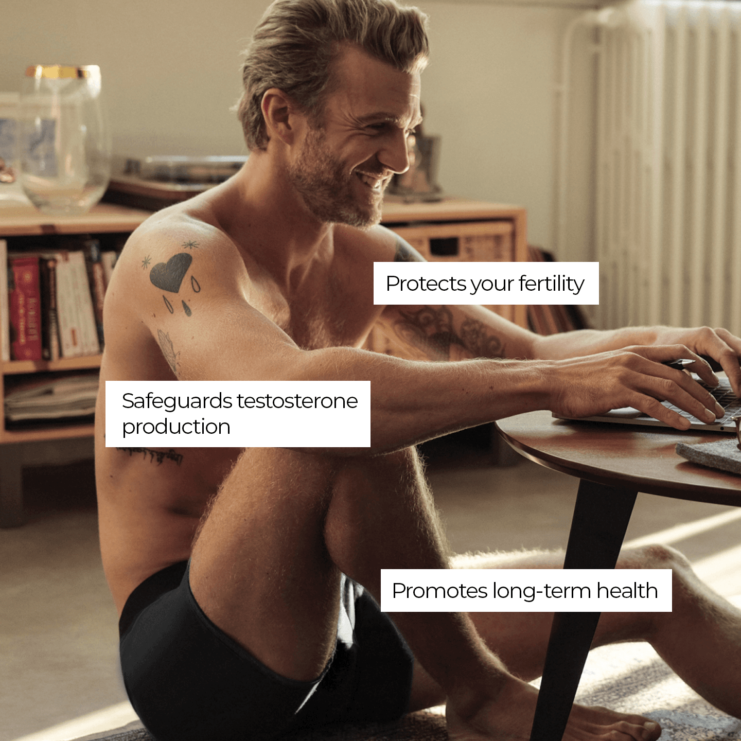 WaveStopper™ Boxer Briefs 2.0 - view 2