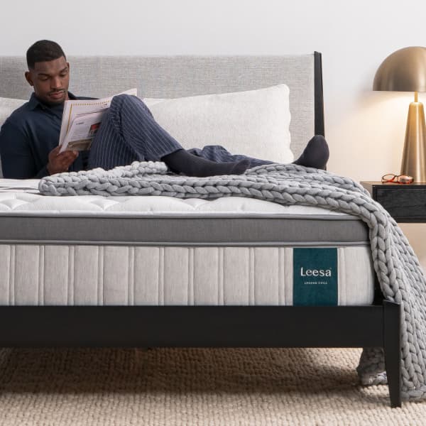 Leesa Legend Chill Hybrid - view 5