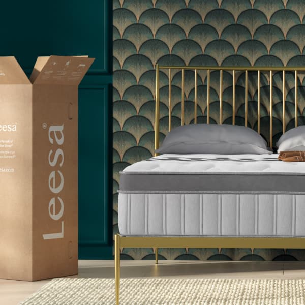 Leesa Legend Chill Hybrid - view 2