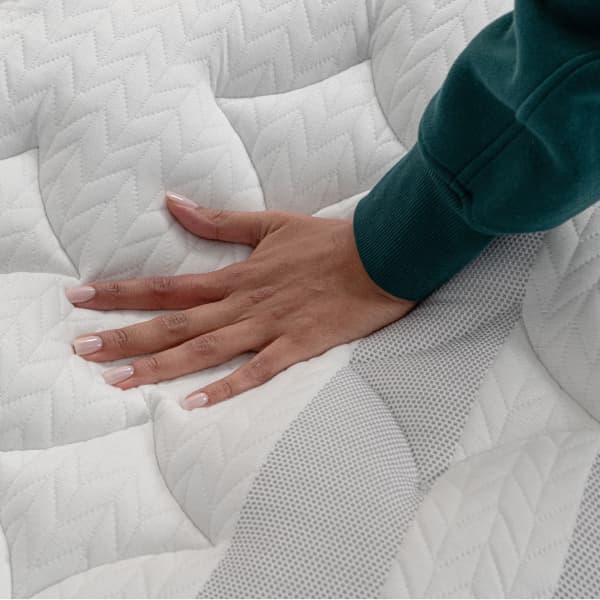 Leesa Sapira Chill Hybrid - view 3