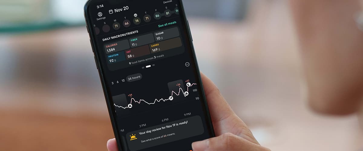 Levels Core - view 1
