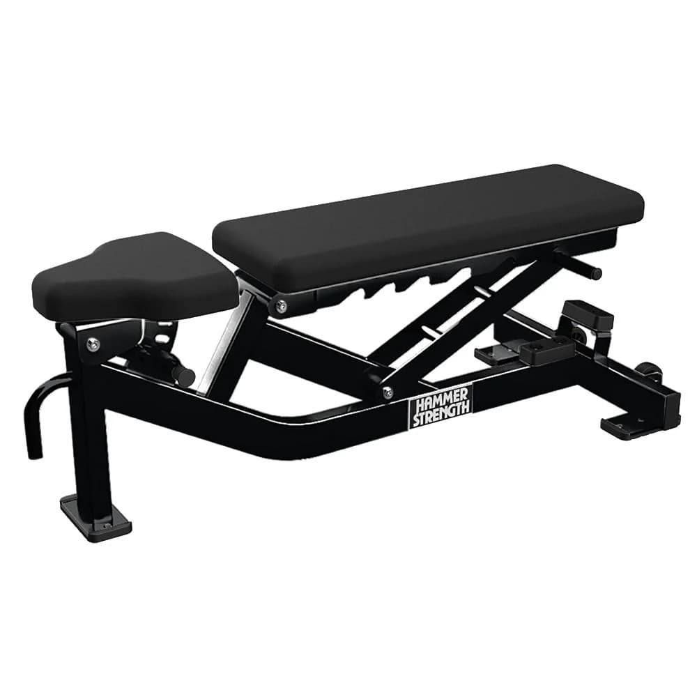 Hammer Strength Home Multi-Adjustable Bench - view 1