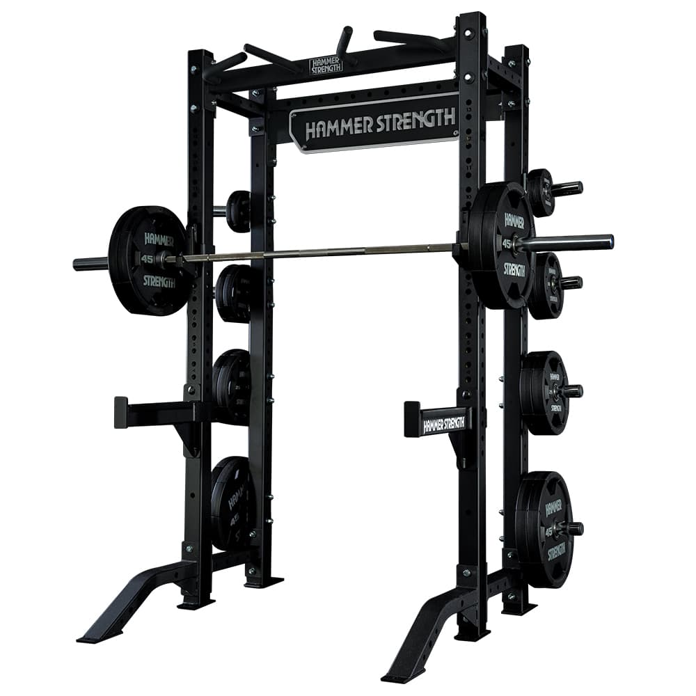 Hammer Strength NX Half Rack - view 1