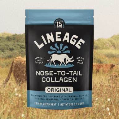 Product image for 100% Grass-Fed Nose-To-Tail Collagen