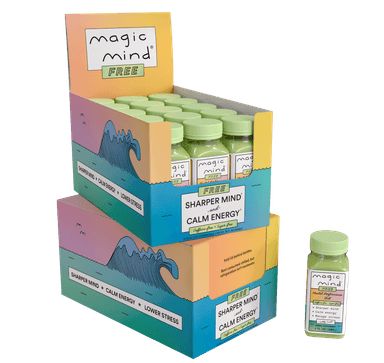 Product image for Magic Mind | Mental Performance Shot | FREE Success