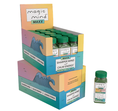 Product image for Magic Mind | Mental Performance Shot | MAXX