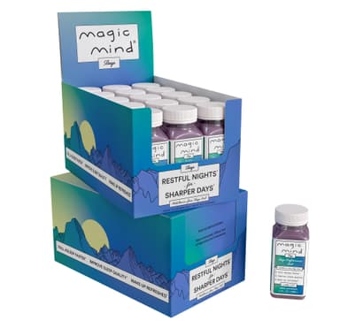 Product image for Magic Mind | Sleep Performance Shot