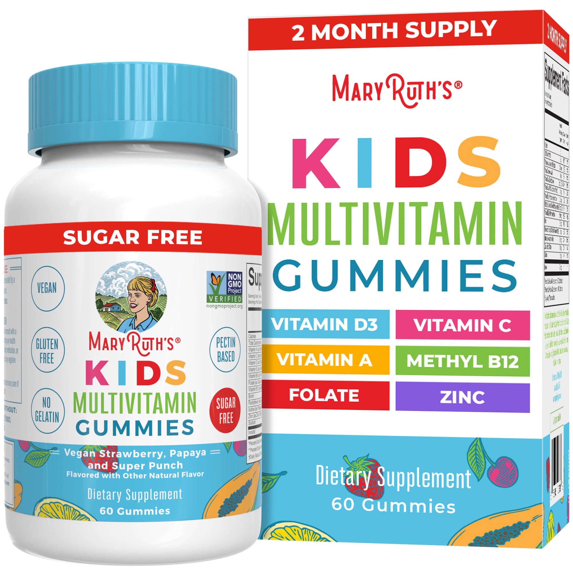 Kids Multivitamin Gummies - view 1