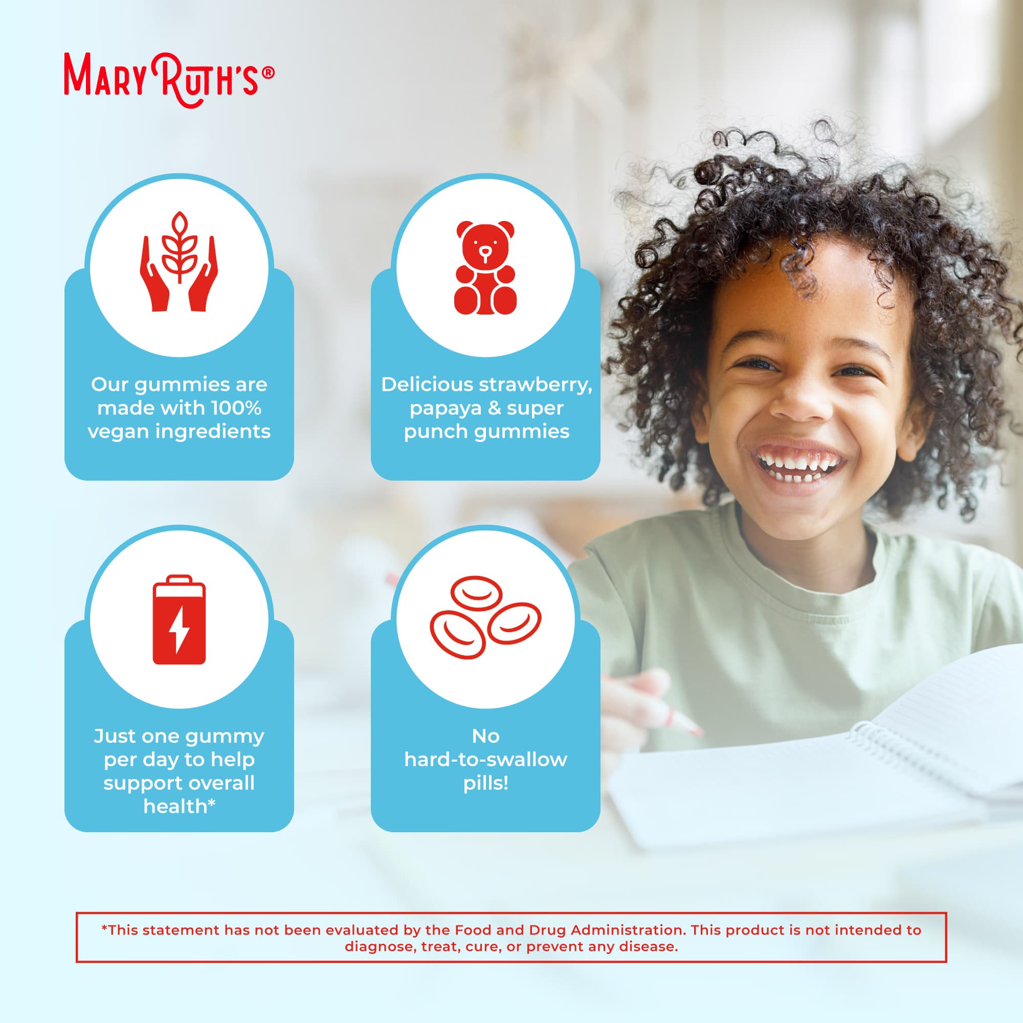 Kids Multivitamin Gummies - view 5