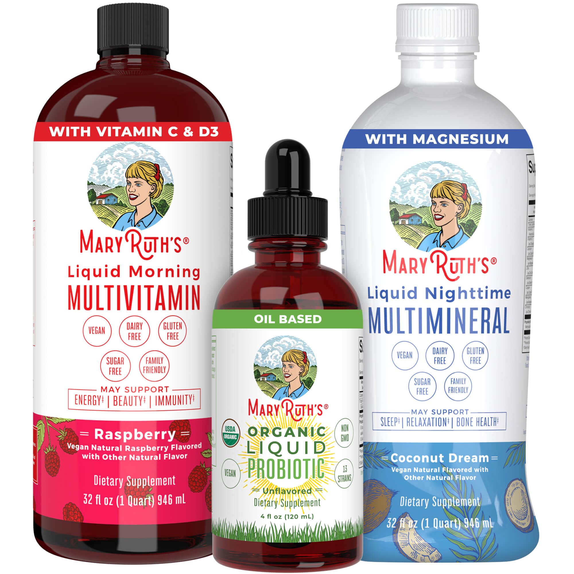 Triad Of Health - view 1