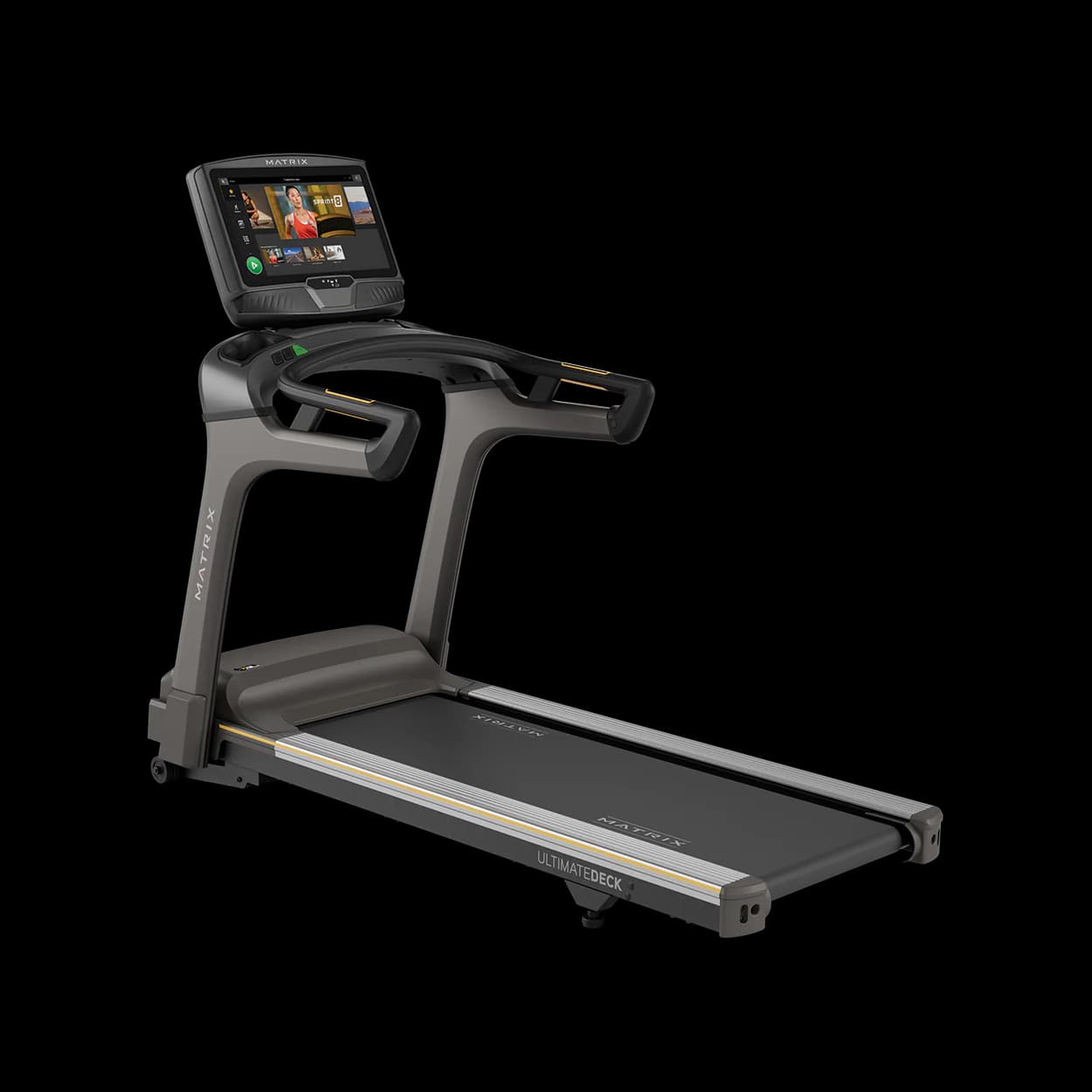 Matrix T75 Treadmill - view 1