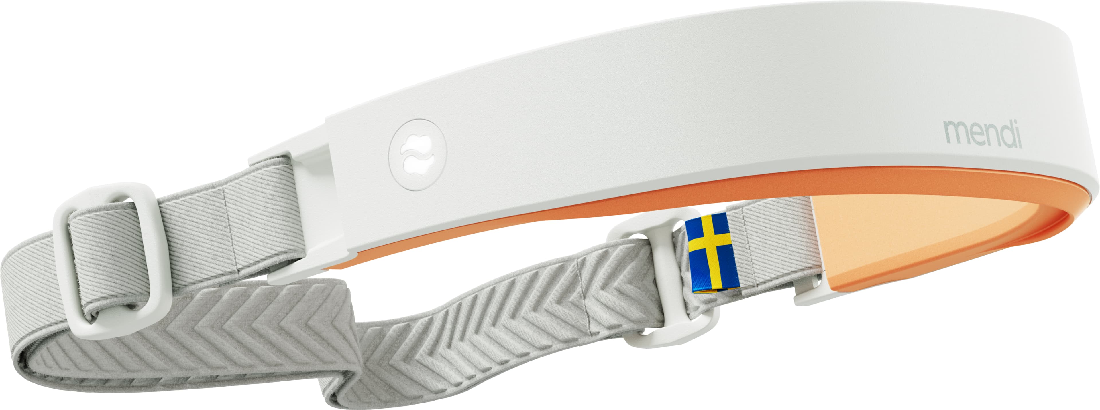 The Mendi Headset - view 1