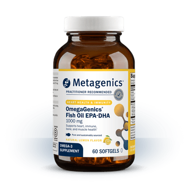 Product image for OmegaGenics EPA-DHA 1000 by Metagenics