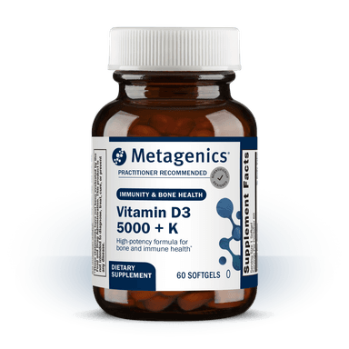Product image for Vitamin D5,000 + K