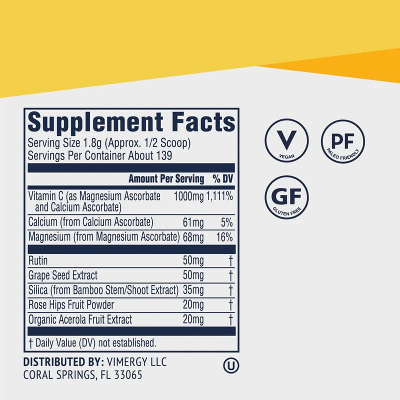 Micro-C Immune Power* Powder - view 2