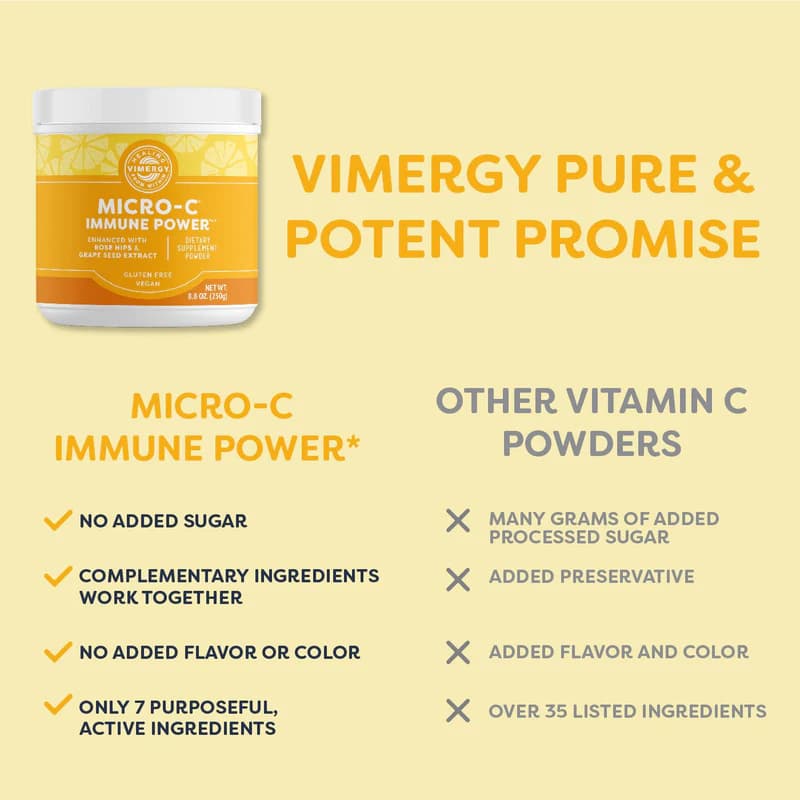 Micro-C Immune Power* Powder - view 4