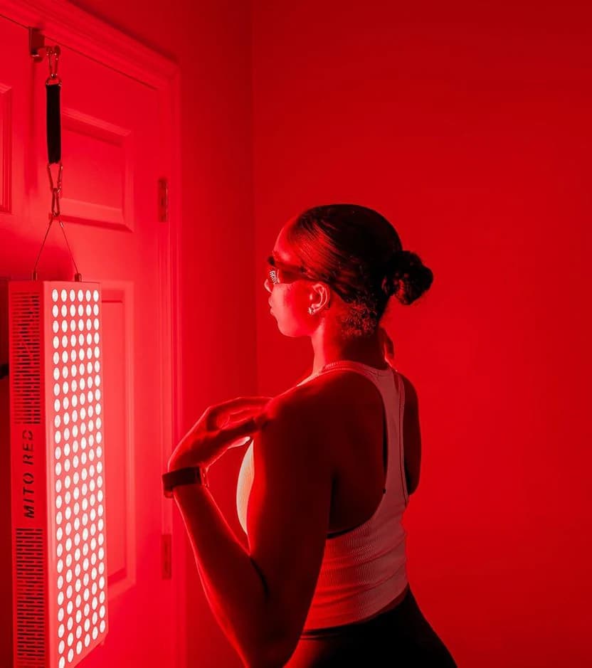 MitoADAPT™ MID 3.0 | Red Light Therapy Panel Series - view 2