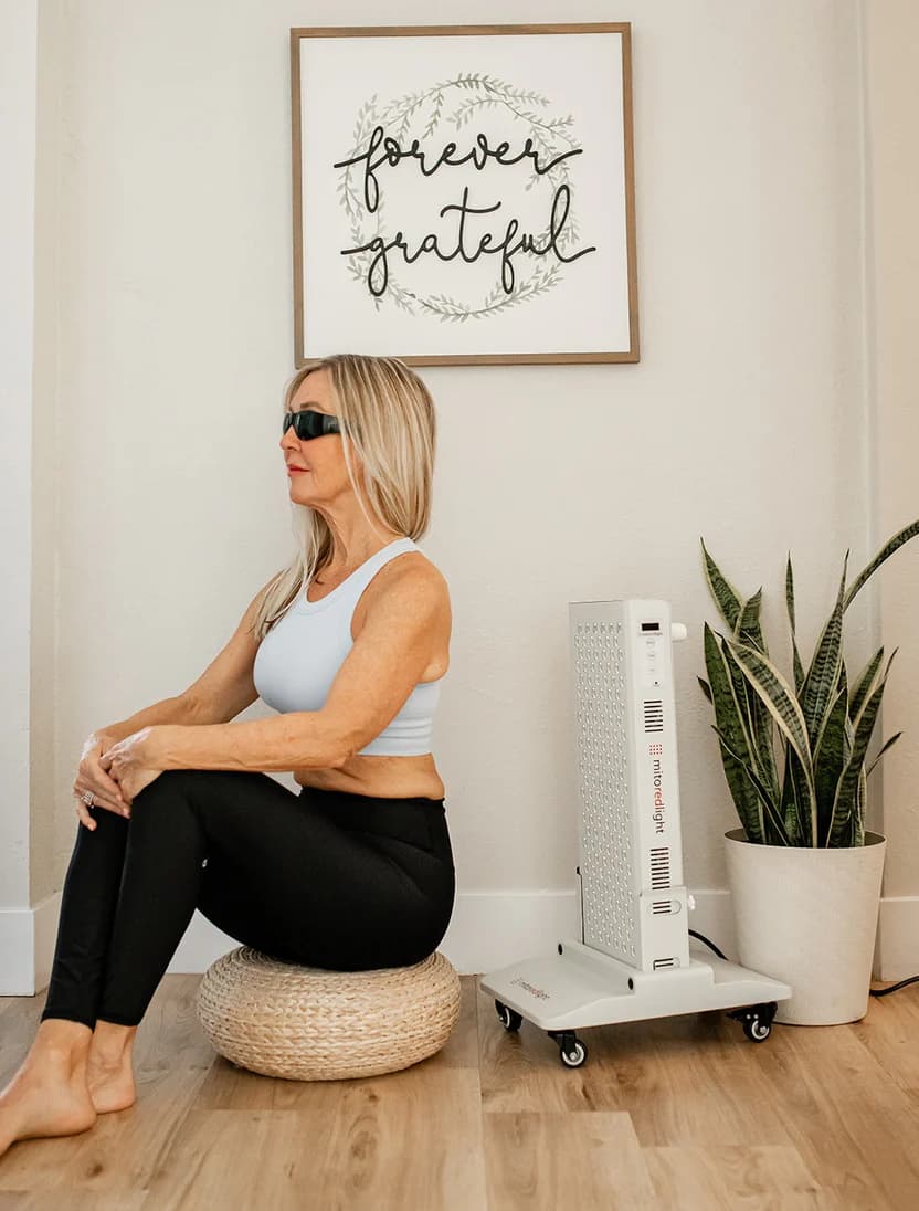 MitoPRO 750+ | Red Light Therapy Panel Series - view 3