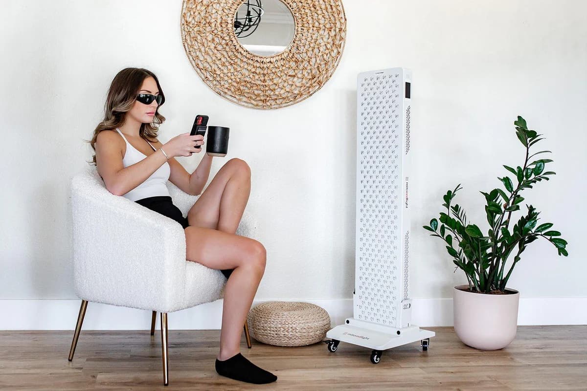 MitoPRO™ 1500X | Red Light Therapy Panel Series - view 5