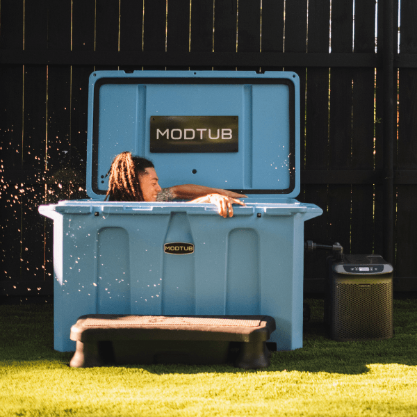 Modtub - Cold Water Therapy - view 2