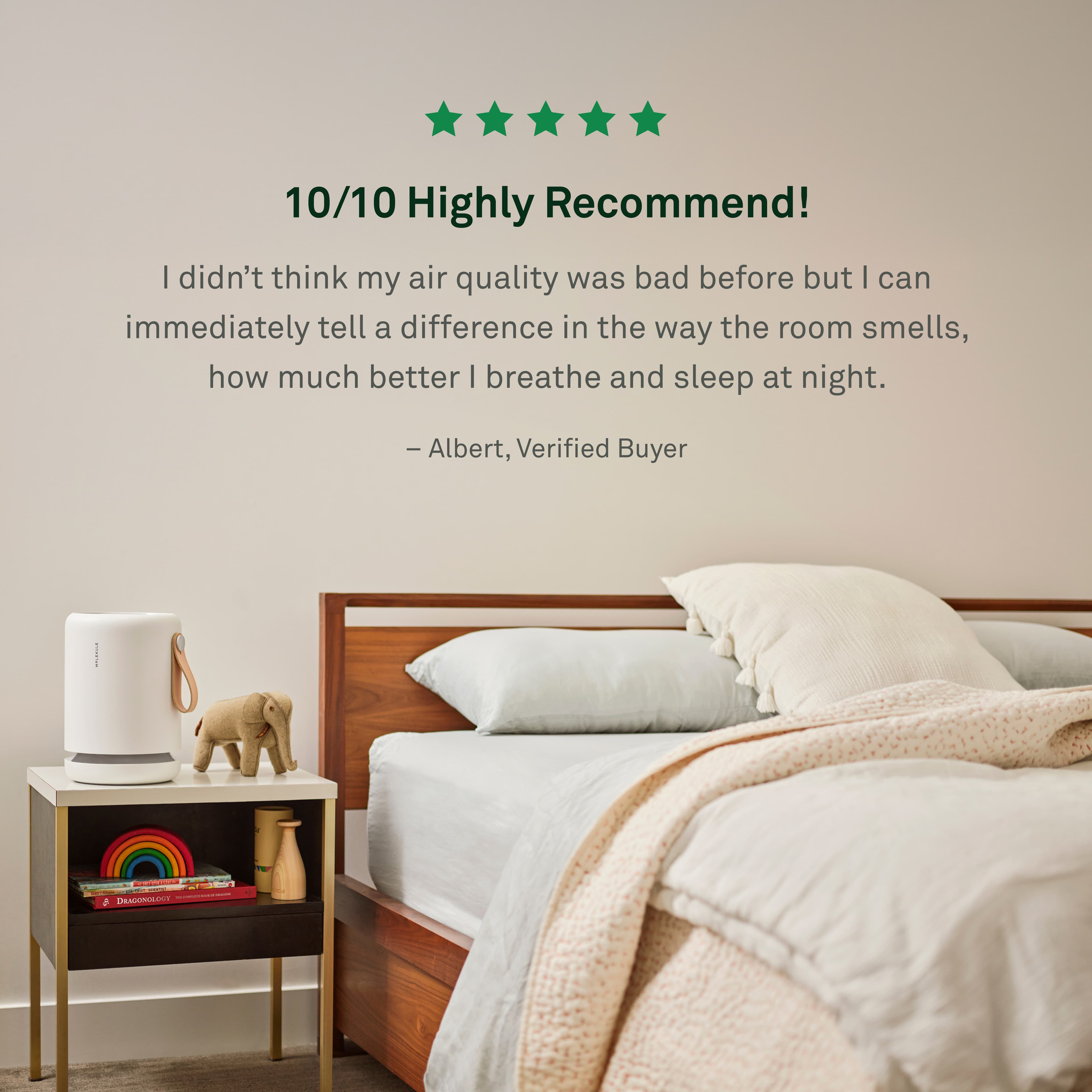 Air Mini+ with PECO-HEPA Tri-Power filter - view 4