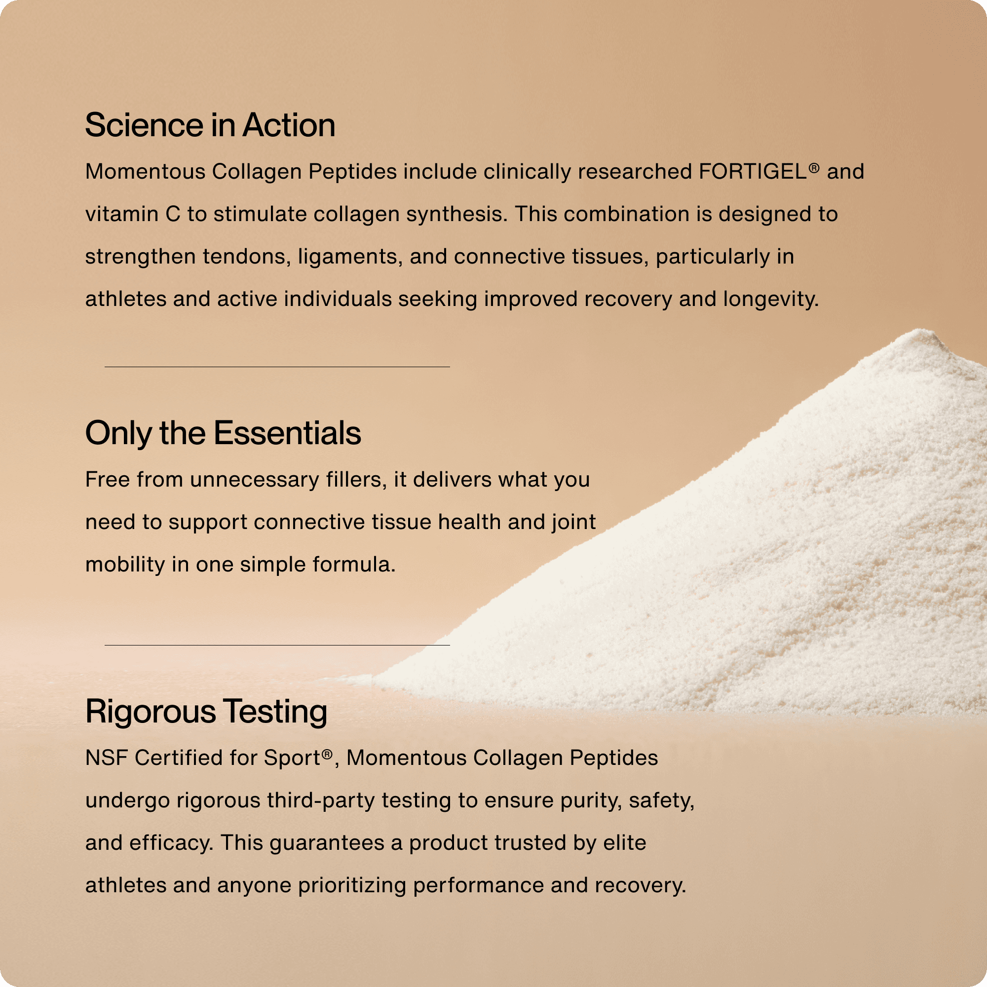 Collagen Peptides - view 2