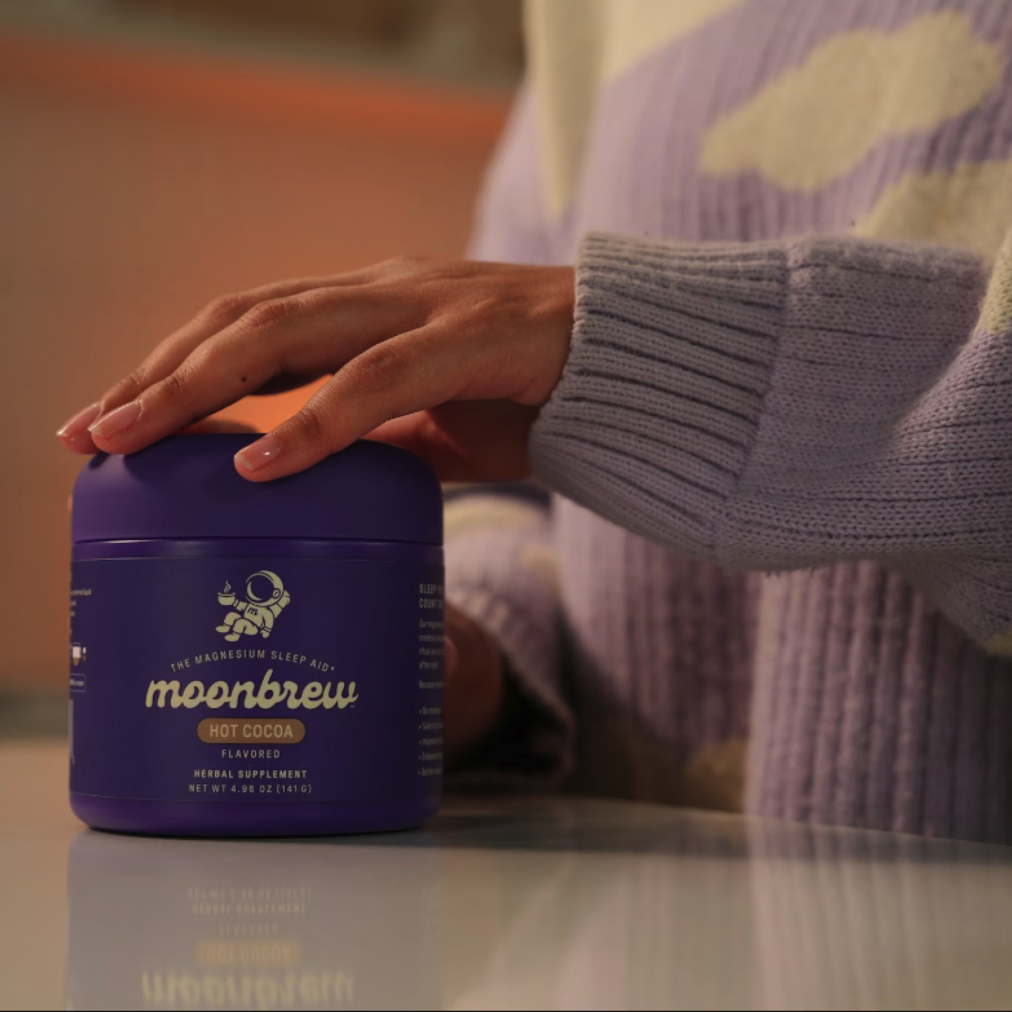 Hot Cocoa Sleep Drink - view 3