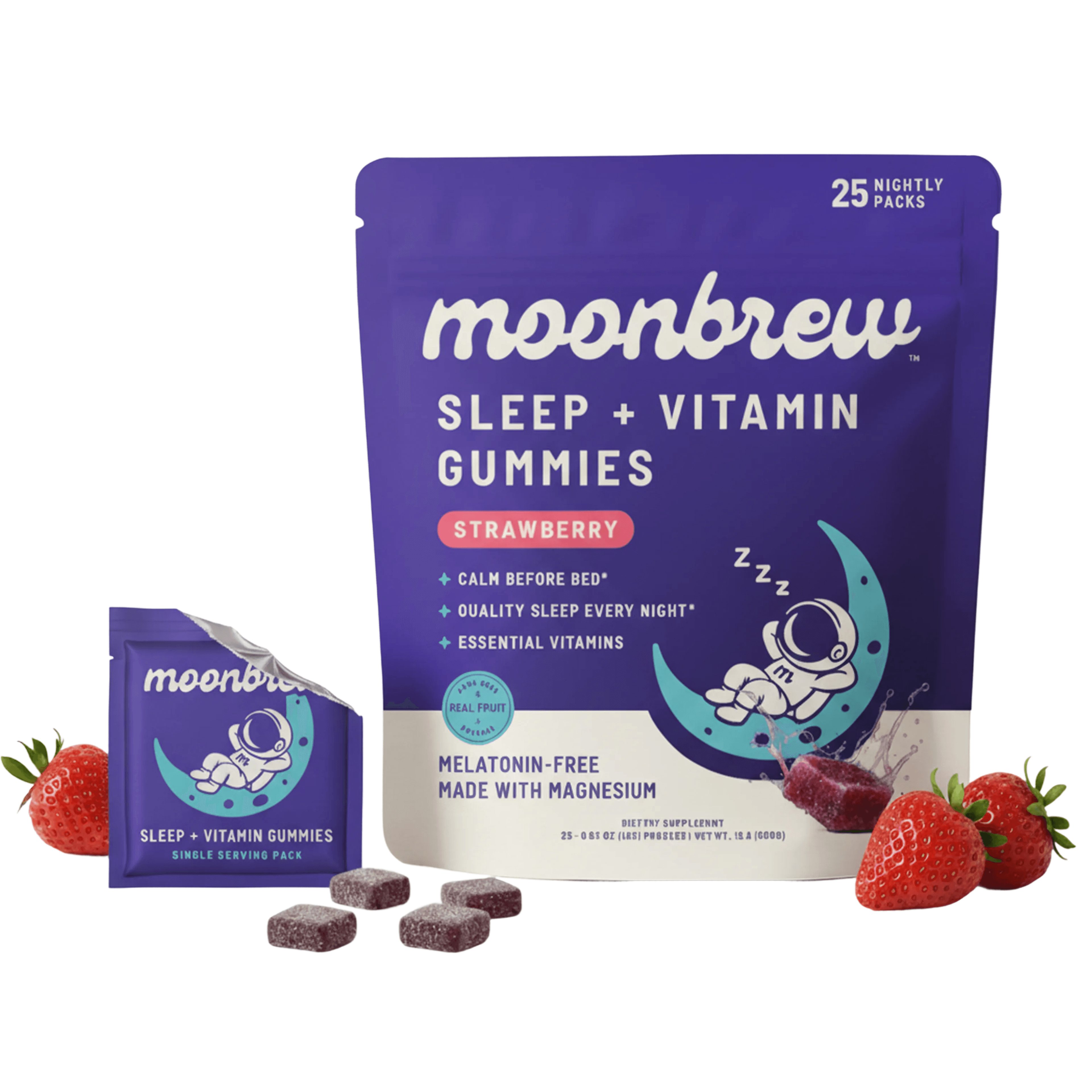 Sleep + Vitamin Gummies - view 1