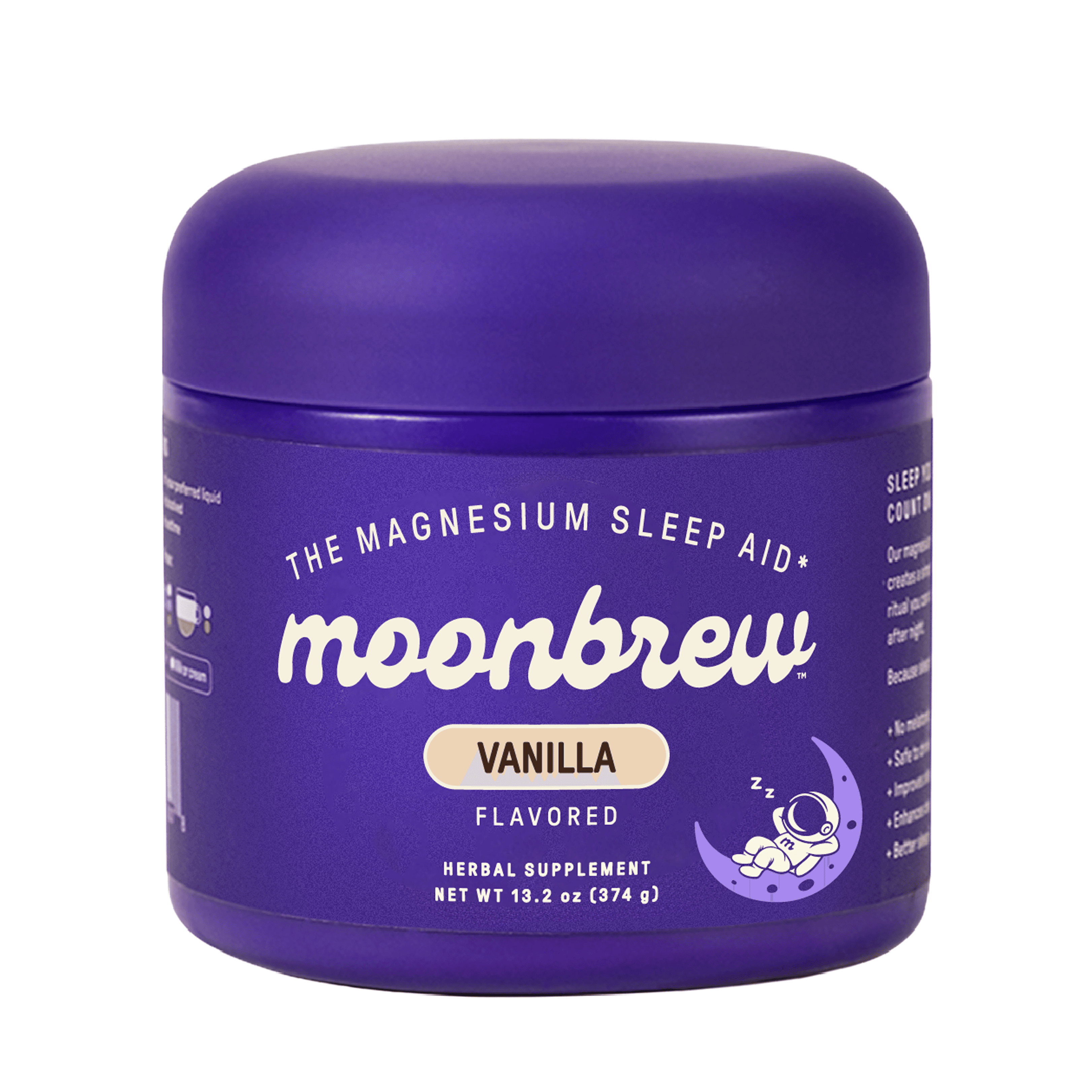 Vanilla Sleep Drink - view 1